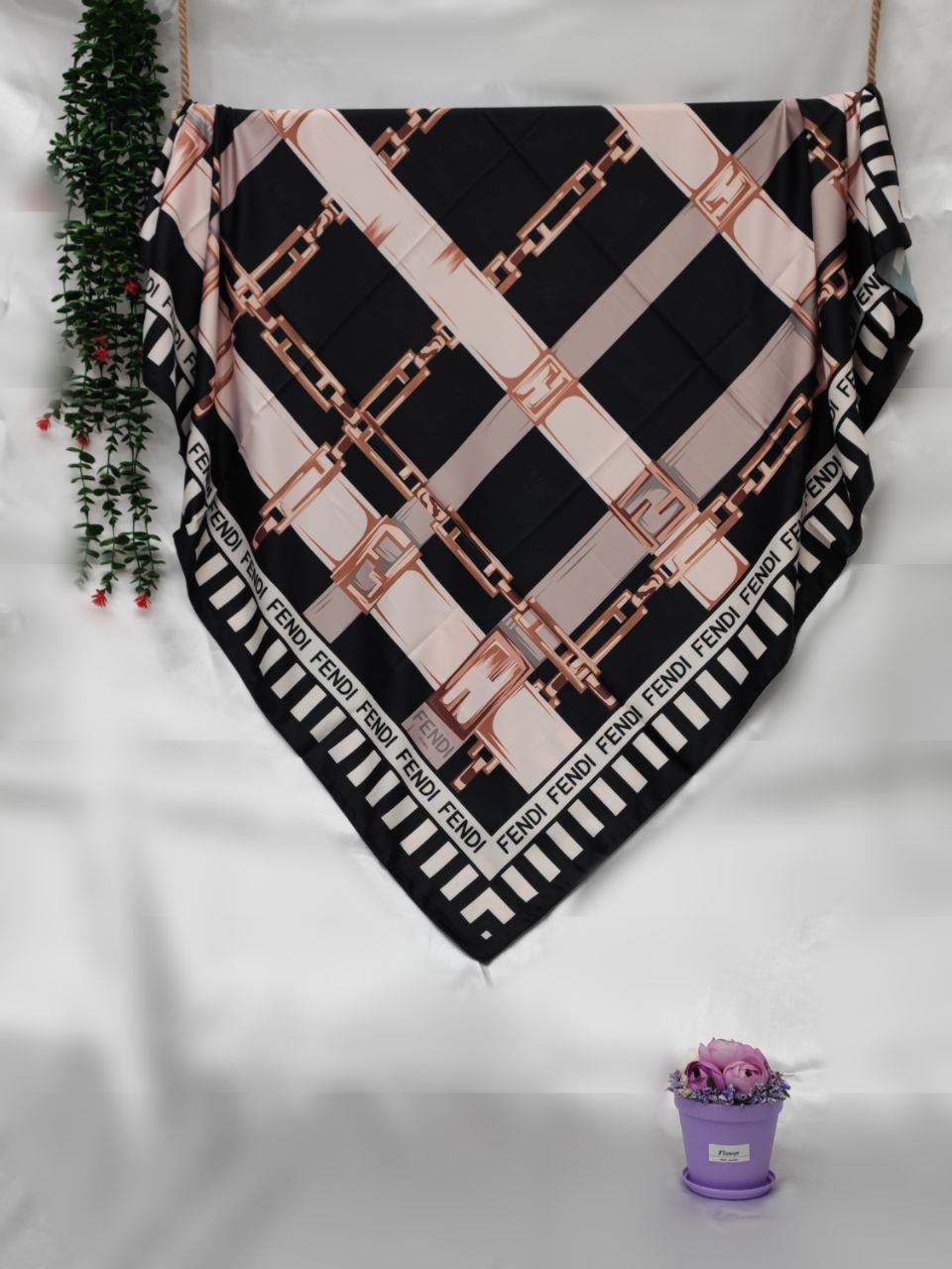 روسری توییل ایرانی